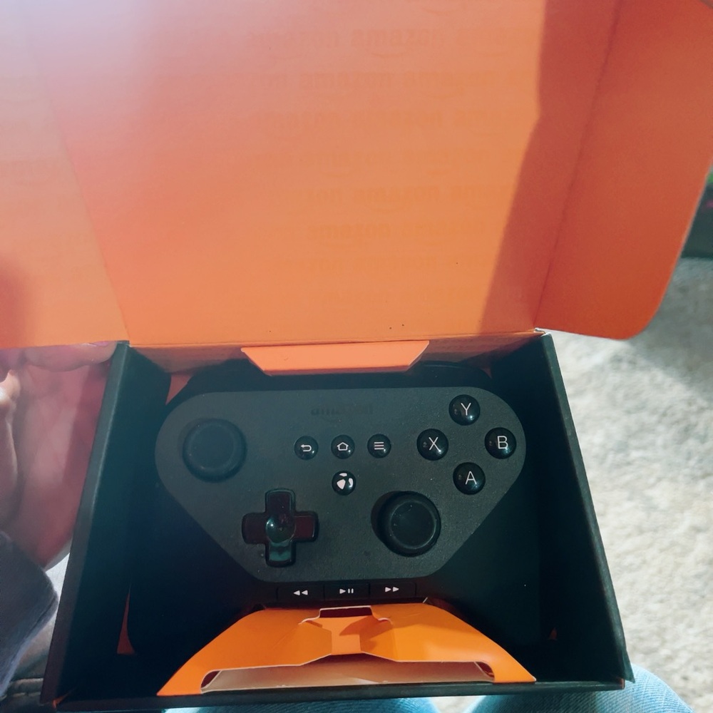 Amazon Fire Gaming Controller